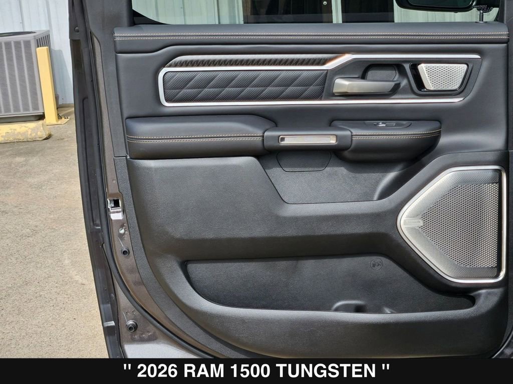 Used 2026 RAM 1500 Tungsten w/ Bed Utility Group AWD/4WD image 18