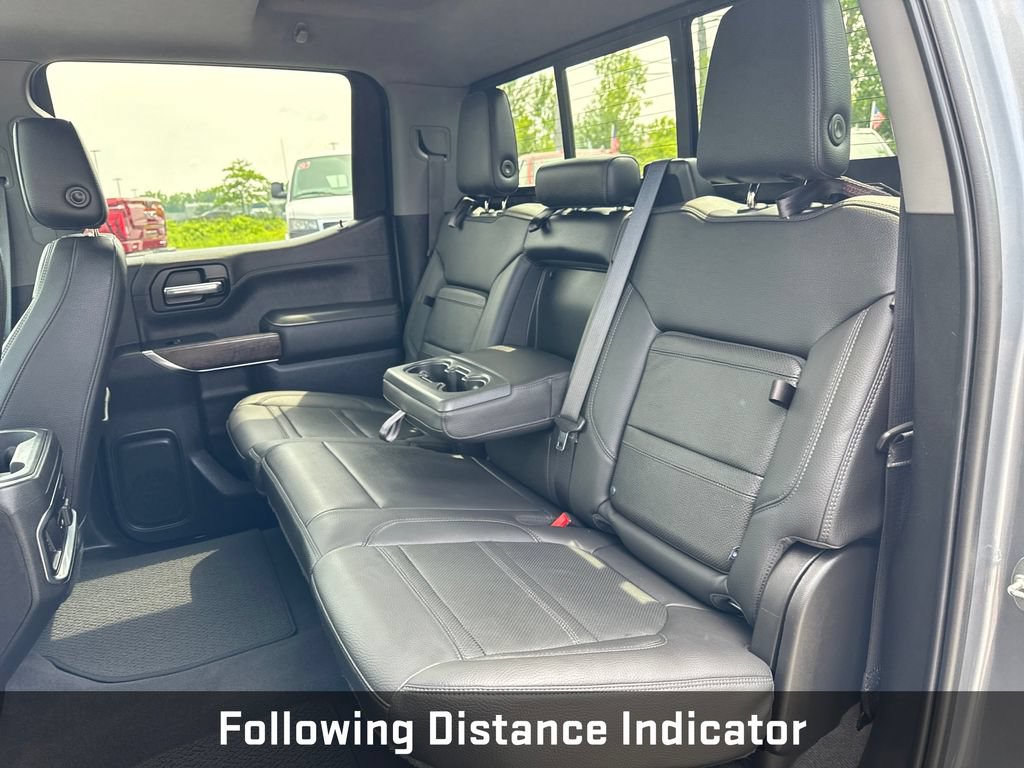 Certified 2020 GMC Sierra 1500 Denali w/ Denali Ultimate Package AWD/4WD image 22
