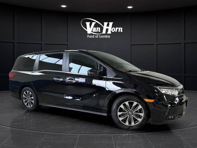 Used 2022 Honda Odyssey EX-L image 1