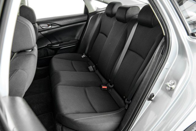 Used 2018 Honda Civic LX image 35