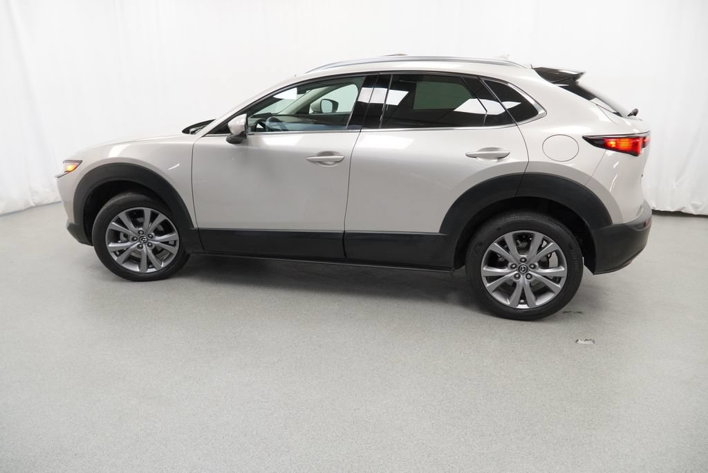 Used 2023 MAZDA CX-30 AWD 2.5 S w/ Premium Package image 27