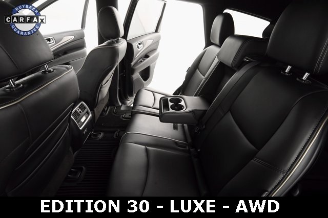 Used 2020 INFINITI QX60 Luxe w/ Edition 30 Essential Package image 18