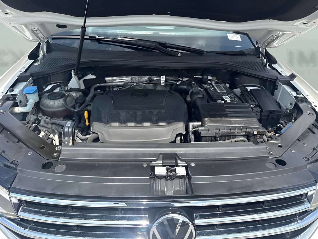 Used 2022 Volkswagen Tiguan SE FWD image 23
