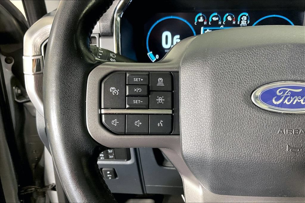 Used 2021 Ford F150 Lariat w/ Equipment Group 502A High AWD/4WD image 23
