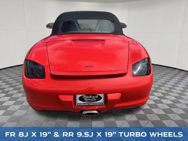 Used 2011 Porsche Boxster RWD image 7