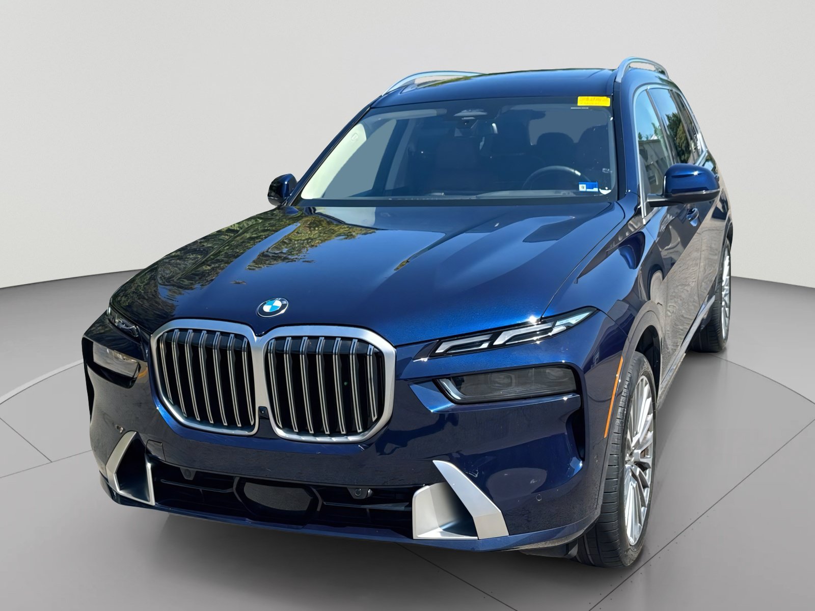 Used 2025 BMW X7 xDrive40i w/ Executive Package