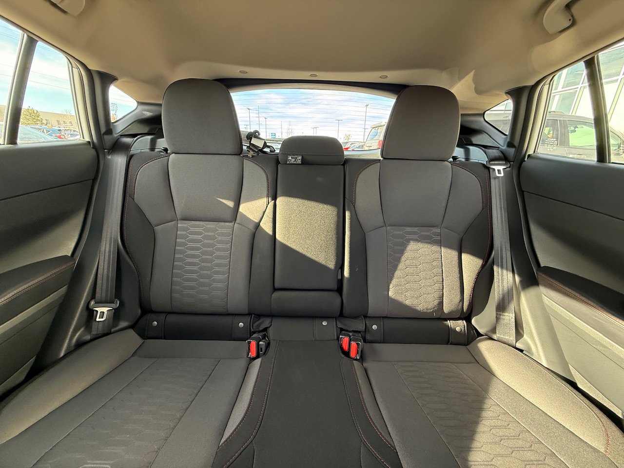 Certified 2024 Subaru Impreza 2.0i Sport image 16