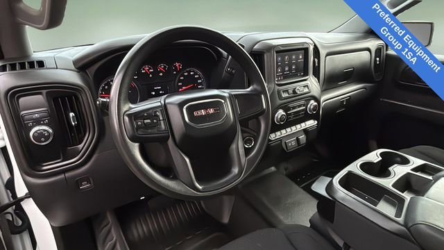 Used 2023 GMC Sierra 1500 Pro w/ Pro Value Package image 9