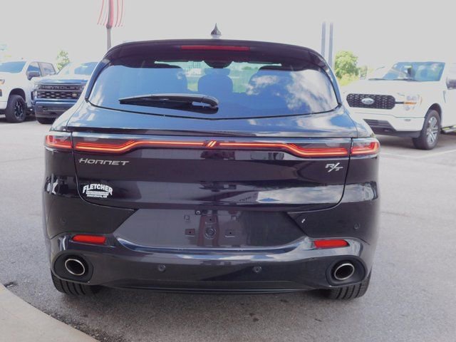 New 2024 Dodge Hornet R/T Plus w/ Track Pack image 8