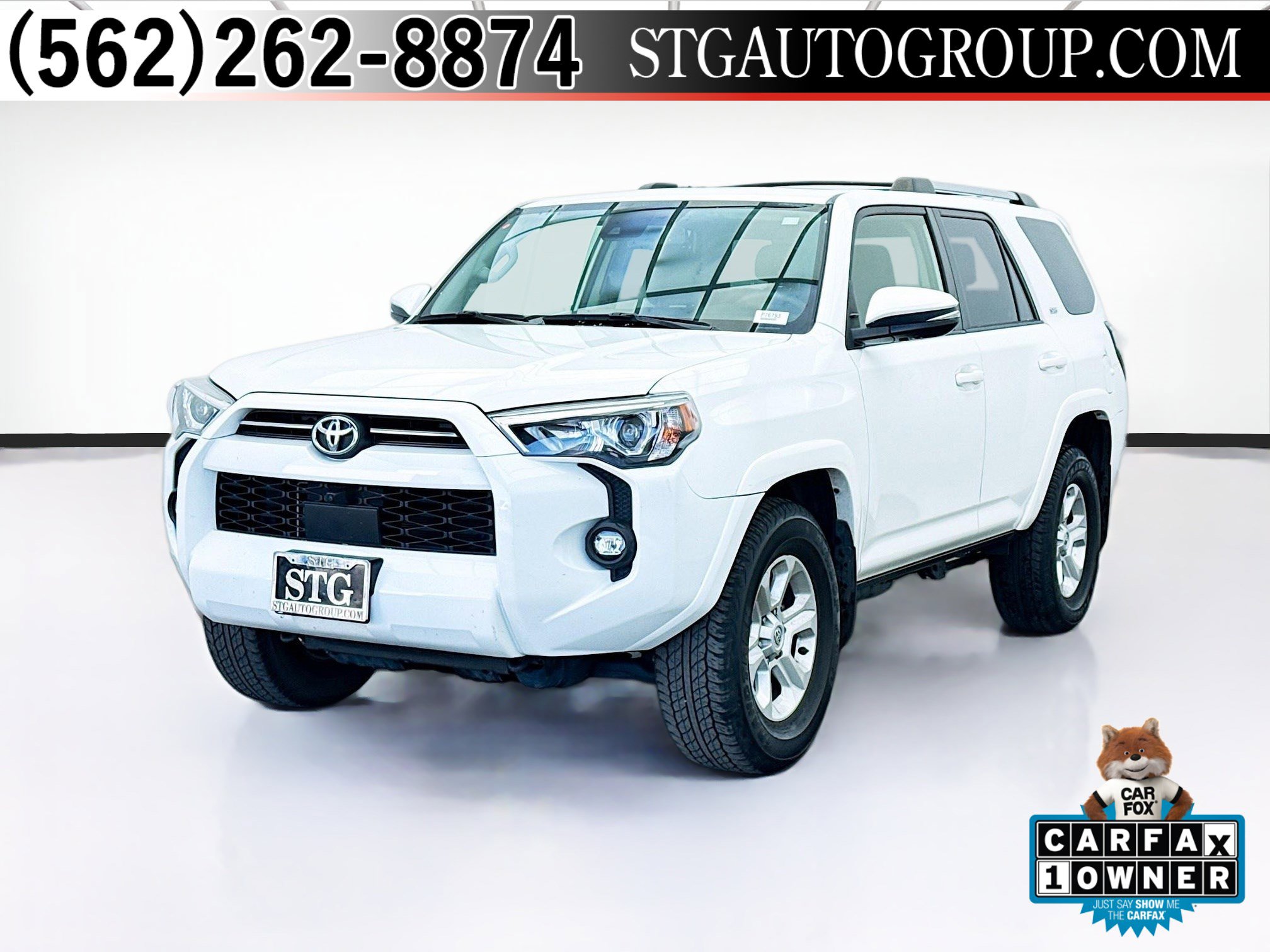 Used 2023 Toyota 4Runner SR5 Premium