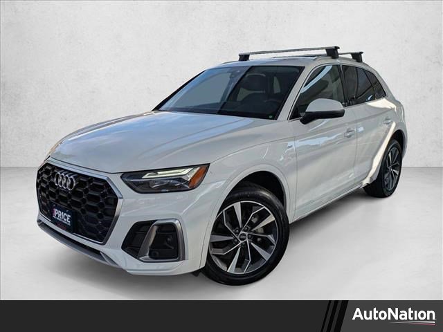 Used 2023 Audi Q5 2.0T Premium Plus