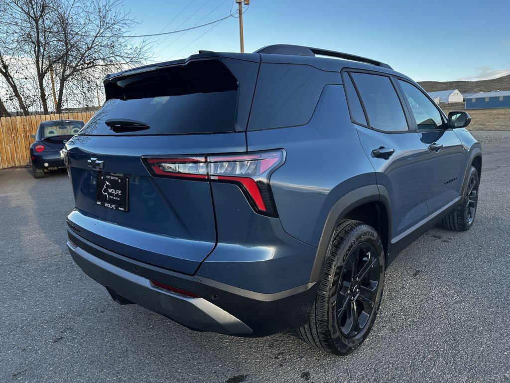 New 2026 Chevrolet Equinox LT w/ Convenience Package II image 7