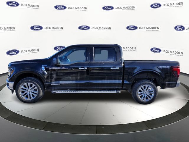 New 2026 Ford F150 XLT w/ XLT Chrome Appearance Package AWD/4WD image 2