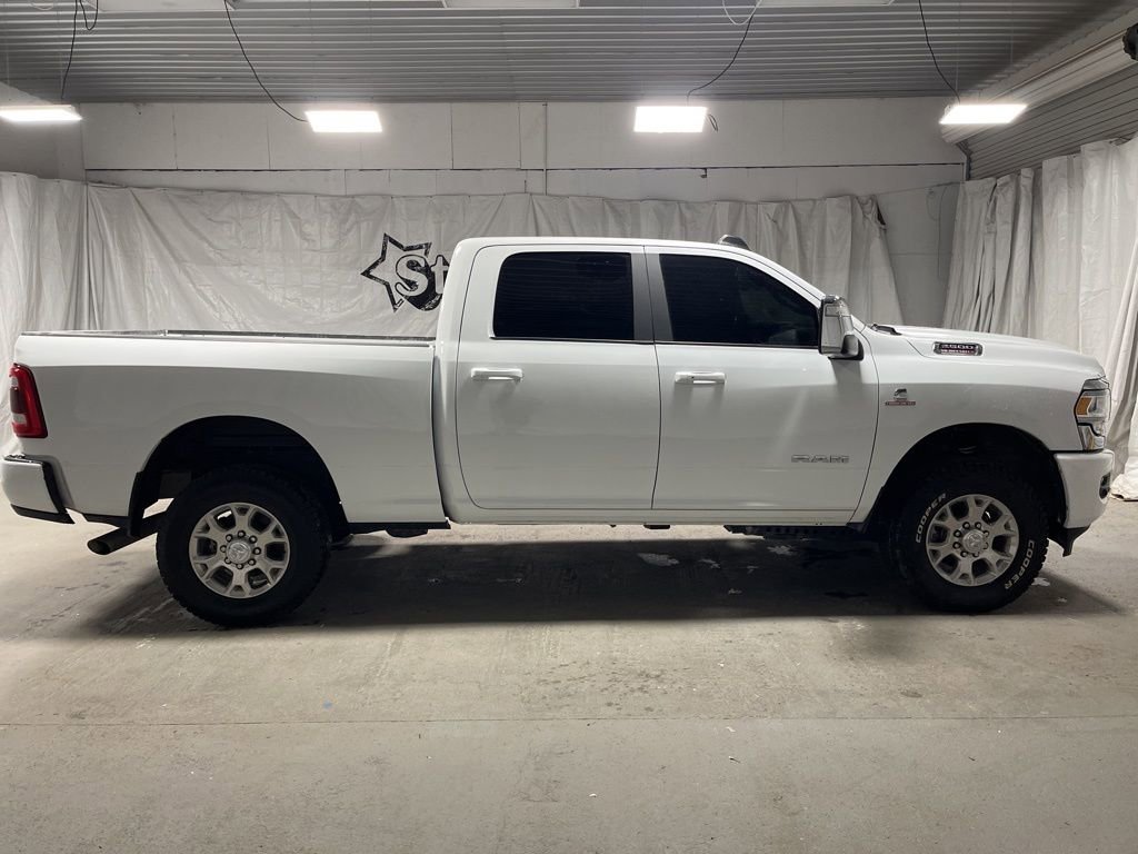 Used 2024 RAM 2500 Laramie image 8