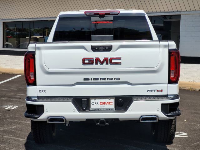 Used 2024 GMC Sierra 1500 AT4 w/ Technology Package image 5