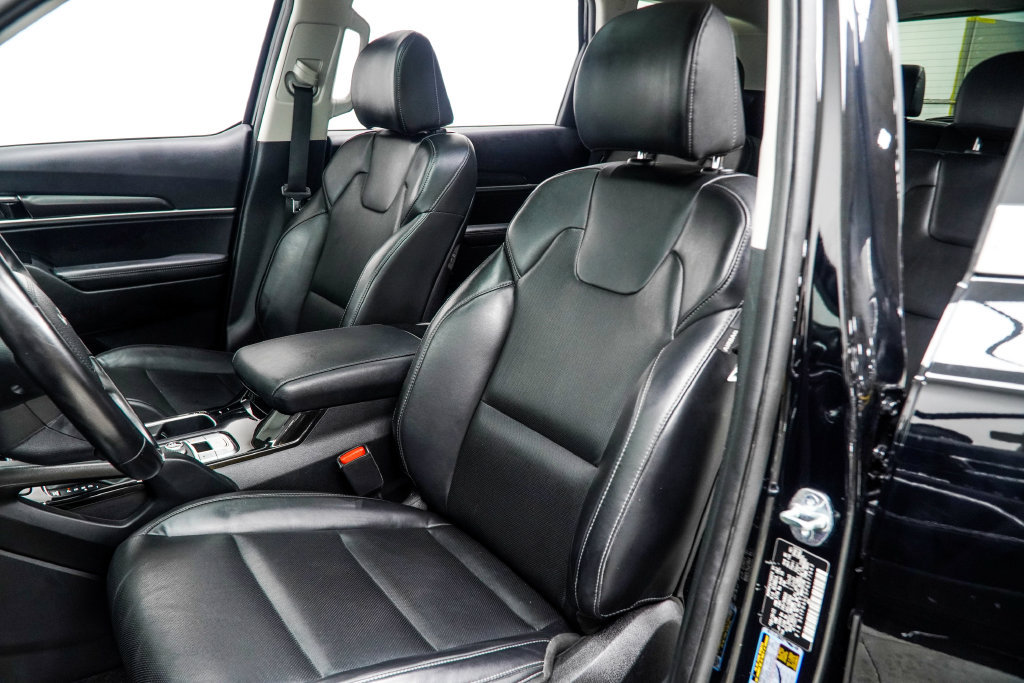 Used 2023 Kia Telluride S w/ S Sunroof Package FWD image 29