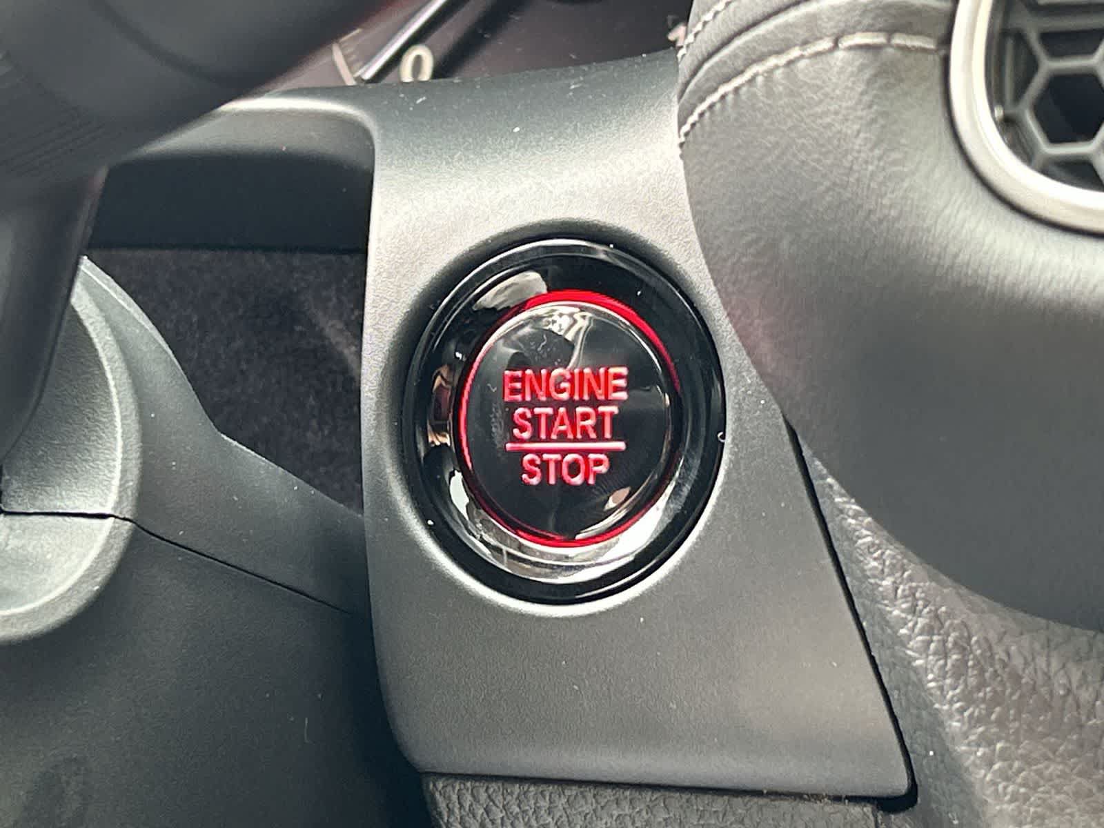 New 2027 Honda HR-V EX-L image 20
