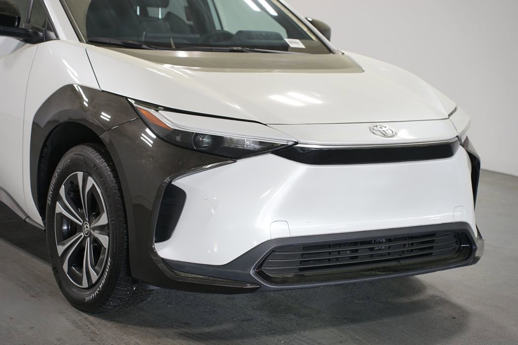 Certified 2024 Toyota bZ4X XLE image 4