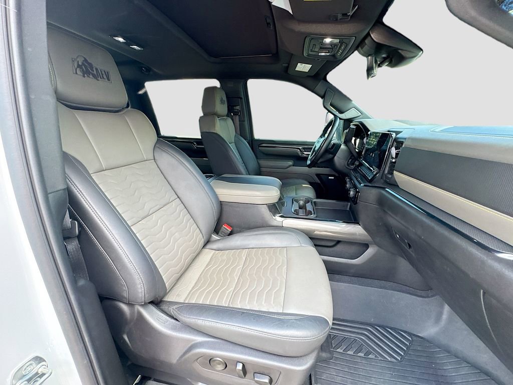 Used 2025 Chevrolet Silverado 2500 ZR2 w/ ZR2 Bison Edition image 26