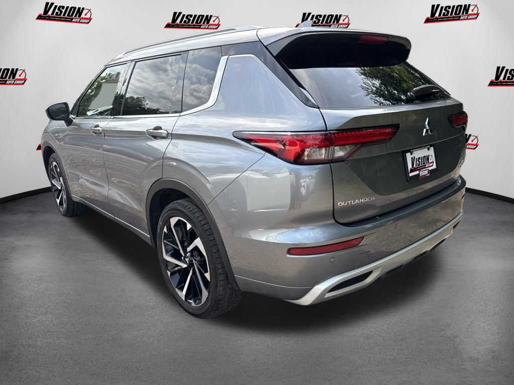 Used 2024 Mitsubishi Outlander SEL AWD/4WD image 7
