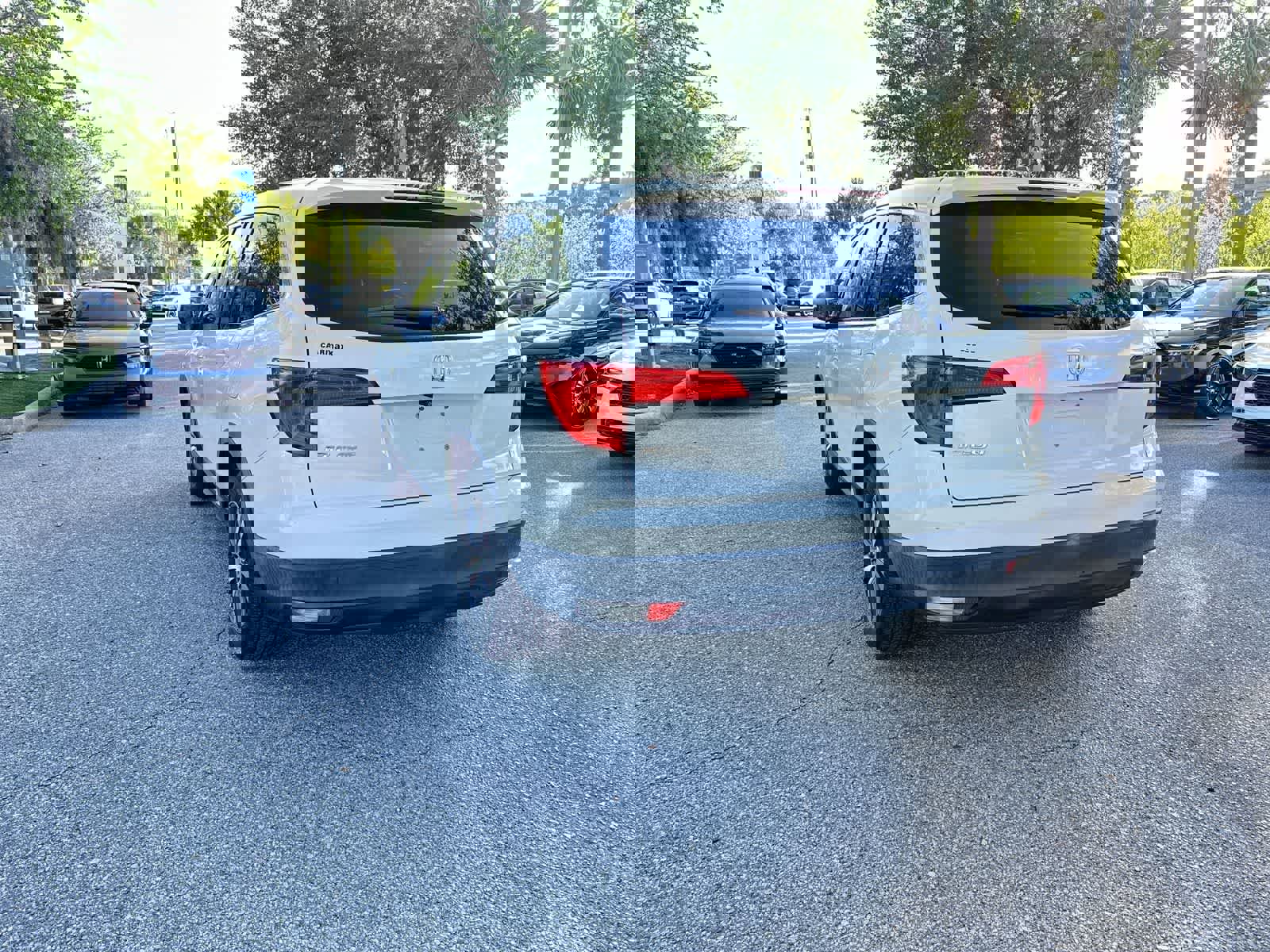 Used 2018 Honda Pilot EX-L image 4