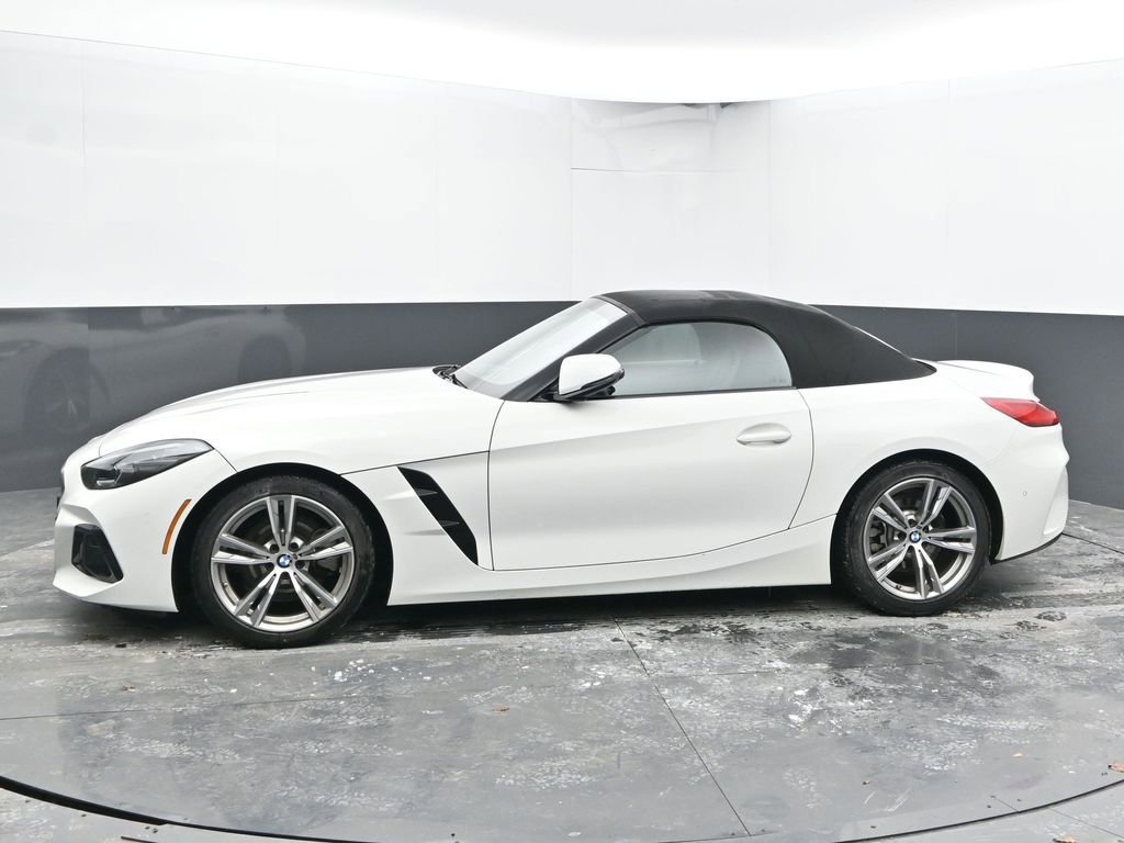 Used 2025 BMW Z4 sDrive30i image 5