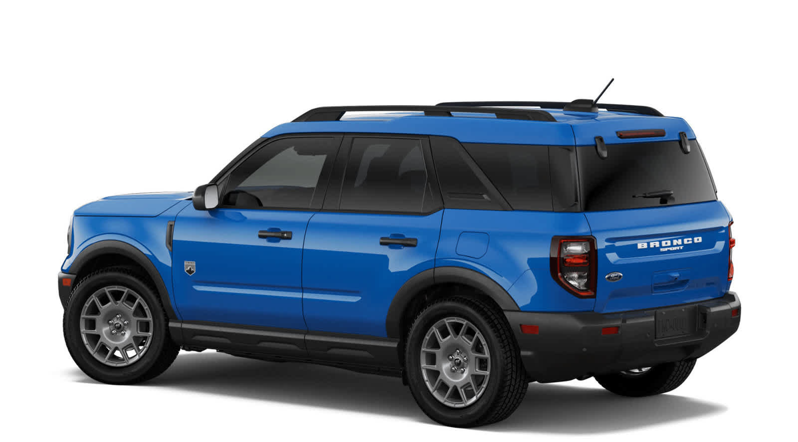 New 2026 Ford Bronco Sport Big Bend AWD/4WD image 2