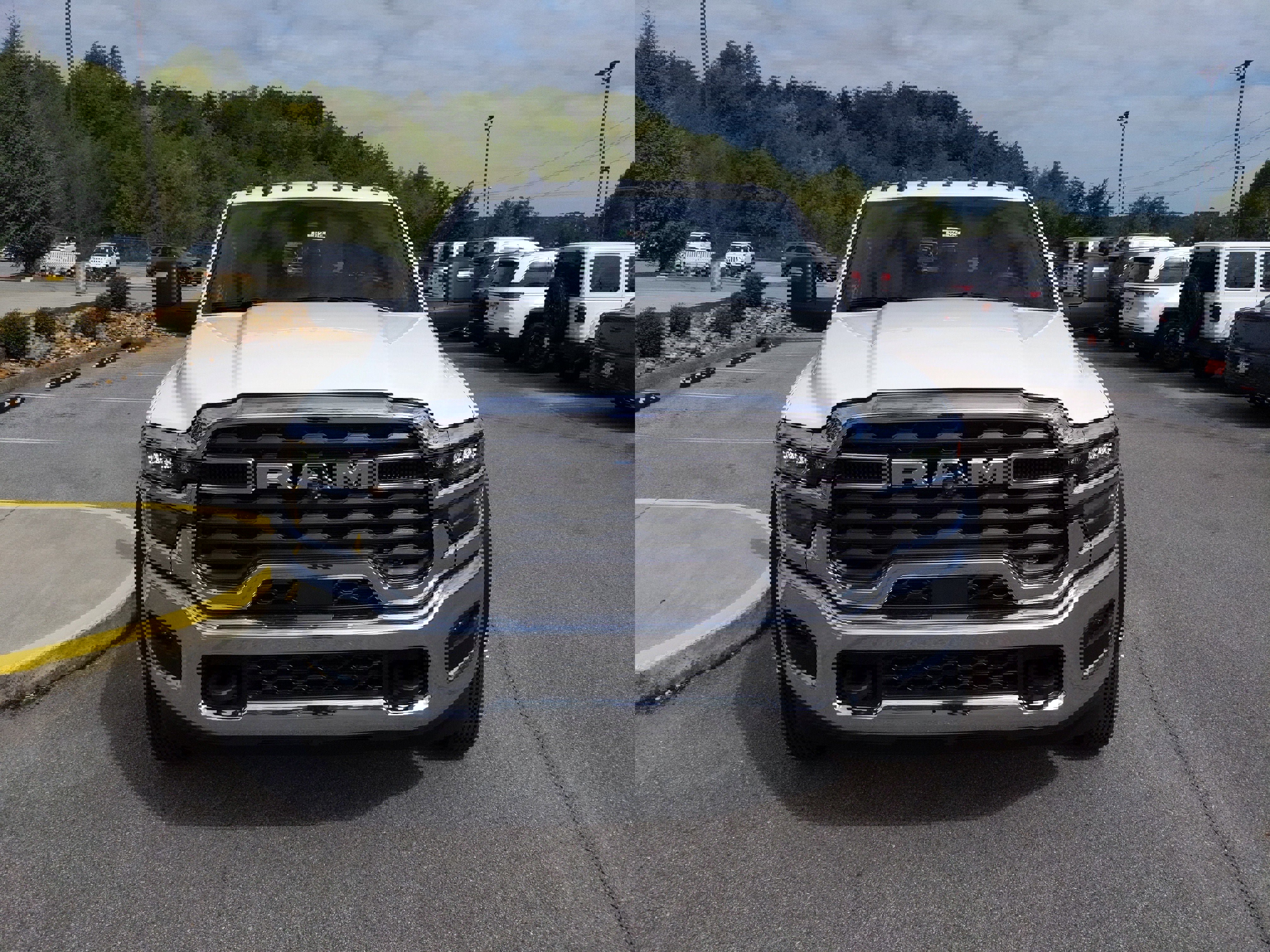 New 2026 RAM 4500 Tradesman w/ Chrome Appearance Group image 3