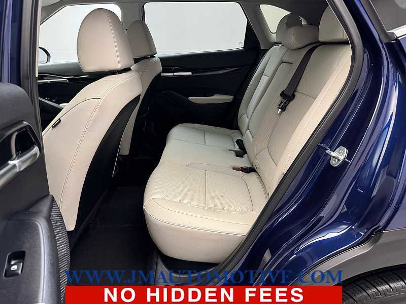 Used 2021 Kia Seltos SX image 16