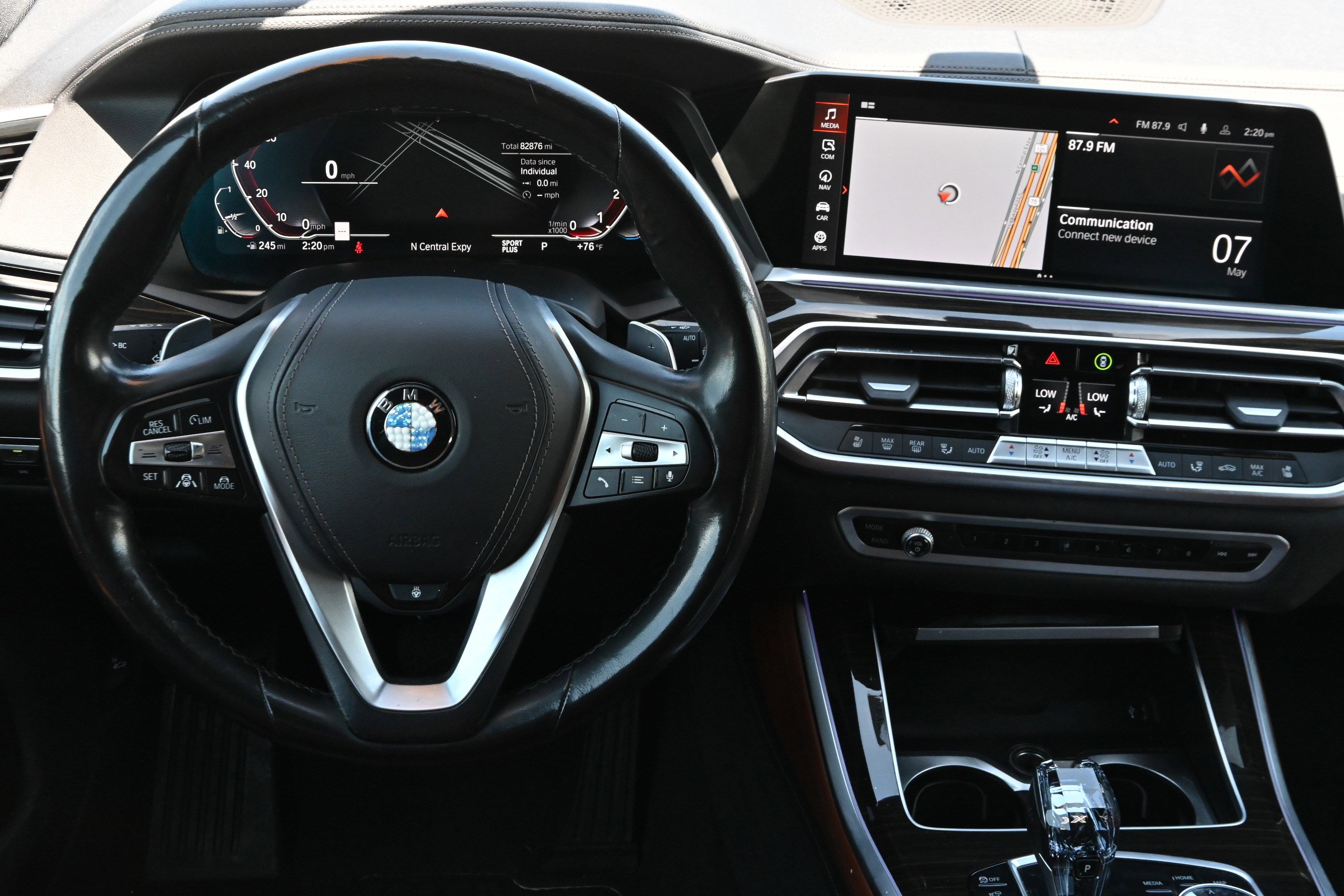 Used 2019 BMW X5 xDrive40i w/ Executive Package AWD/4WD image 16