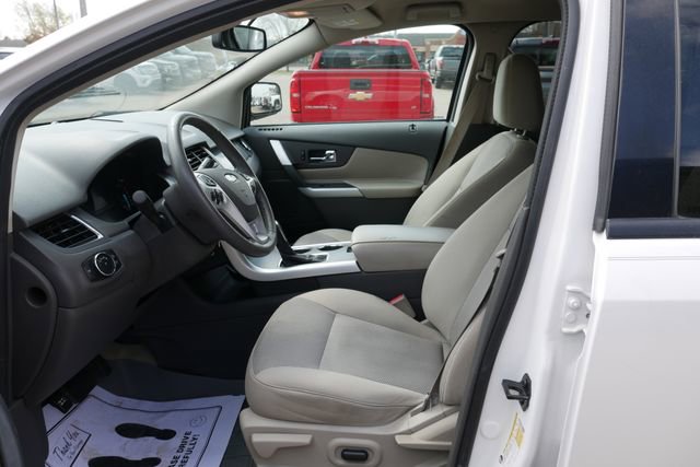 Used 2011 Ford Edge SEL AWD/4WD image 2