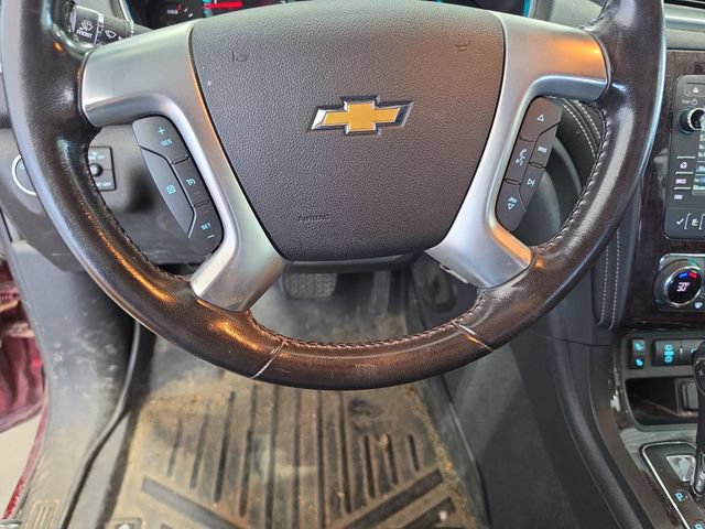 Used 2017 Chevrolet Traverse LT AWD/4WD image 12