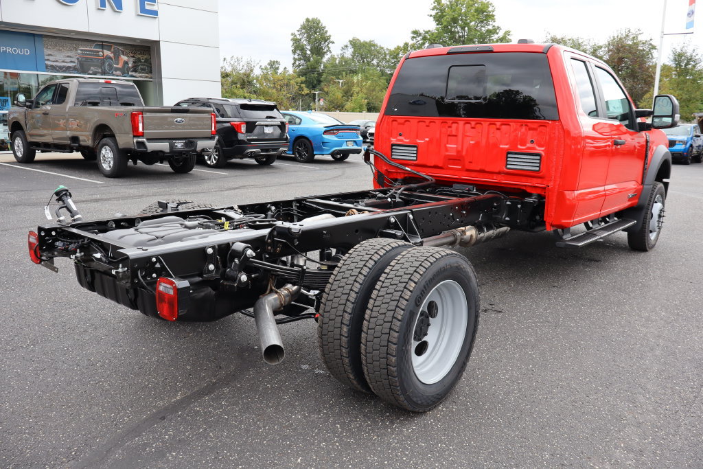 New 2027 Ford F550 4x4 Supercab Super Duty image 3