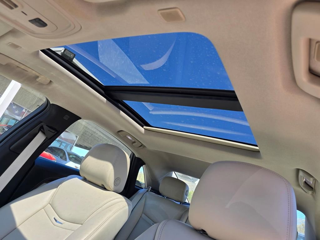 Used 2018 Cadillac XTS Luxury w/ Driver Awareness Package image 7