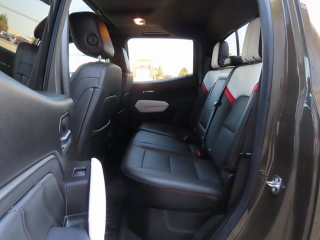 Used 2024 GMC Canyon AT4X w/ AT4X AEV Edition image 20