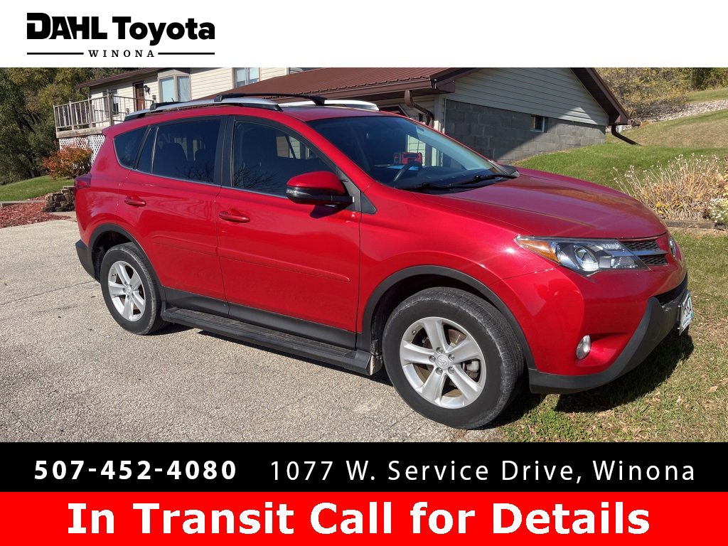 Used 2013 Toyota RAV4 XLE