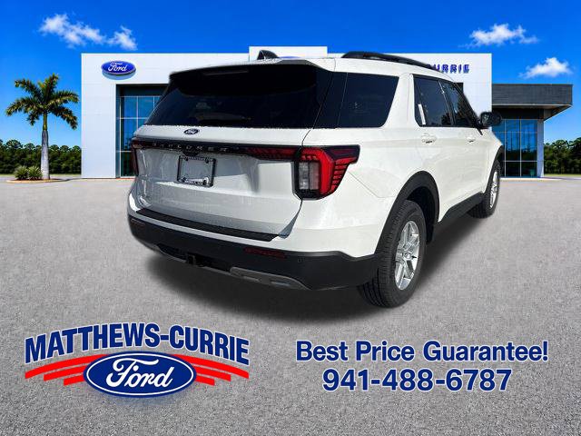 New 2027 Ford Explorer Active w/ Active Comfort Package RWD image 4