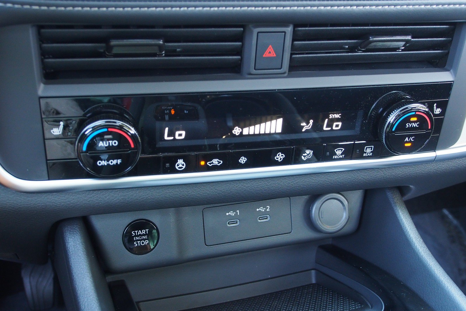 New 2026 Nissan Rogue Dark Armor FWD image 25