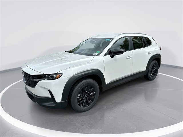 New 2025 MAZDA CX-50 AWD 2.5 S w/ Cargo Package