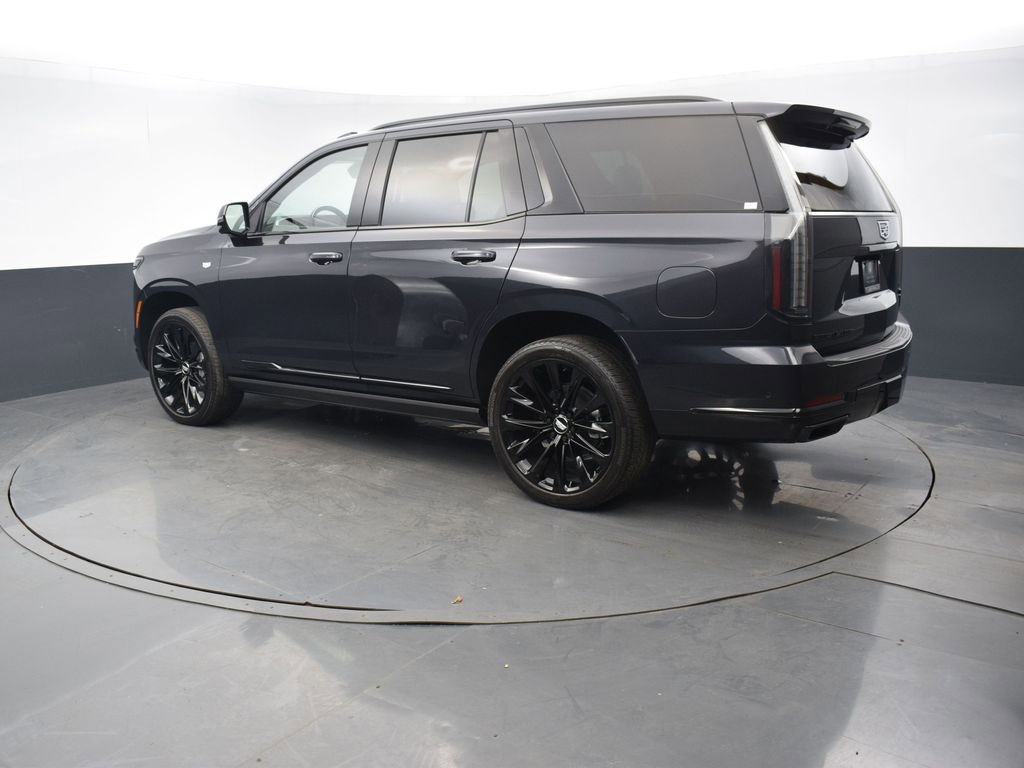 Certified 2026 Cadillac Escalade Platinum Sport w/ LPO, ONYX Package image 4