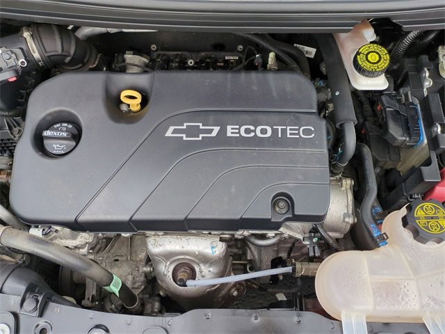 Certified 2021 Chevrolet Spark LT image 27