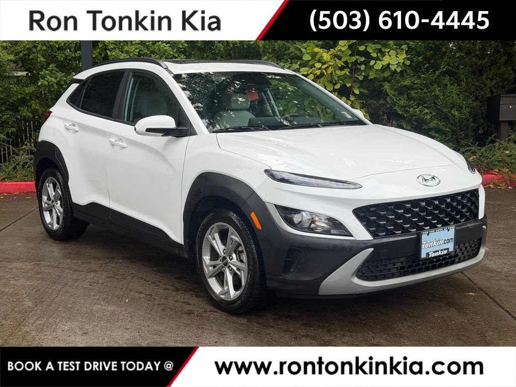 Used 2022 Hyundai Kona SEL w/ Convenience Package AWD/4WD image 1