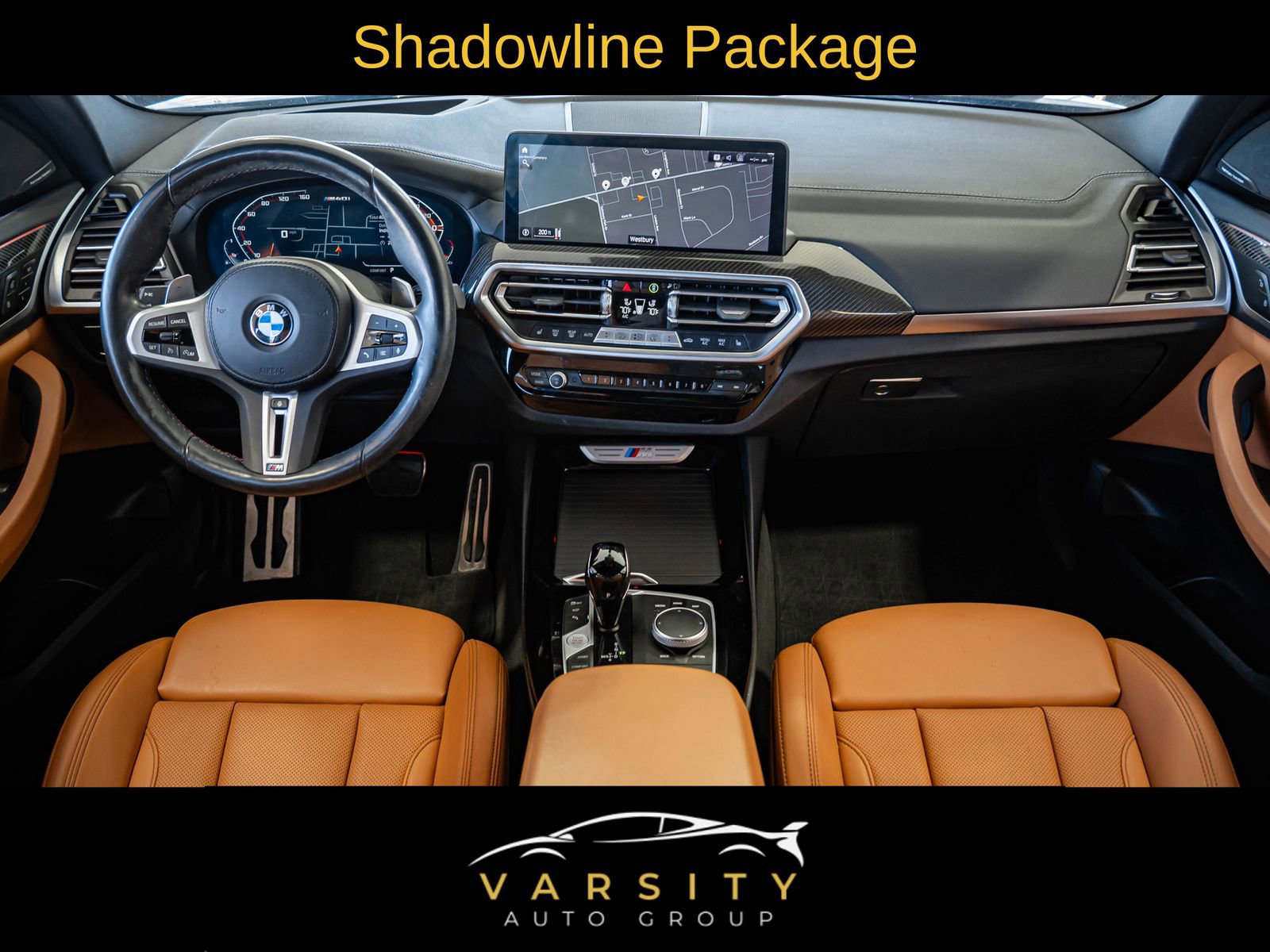 Used 2024 BMW X3 M40i w/ Premium Package image 10