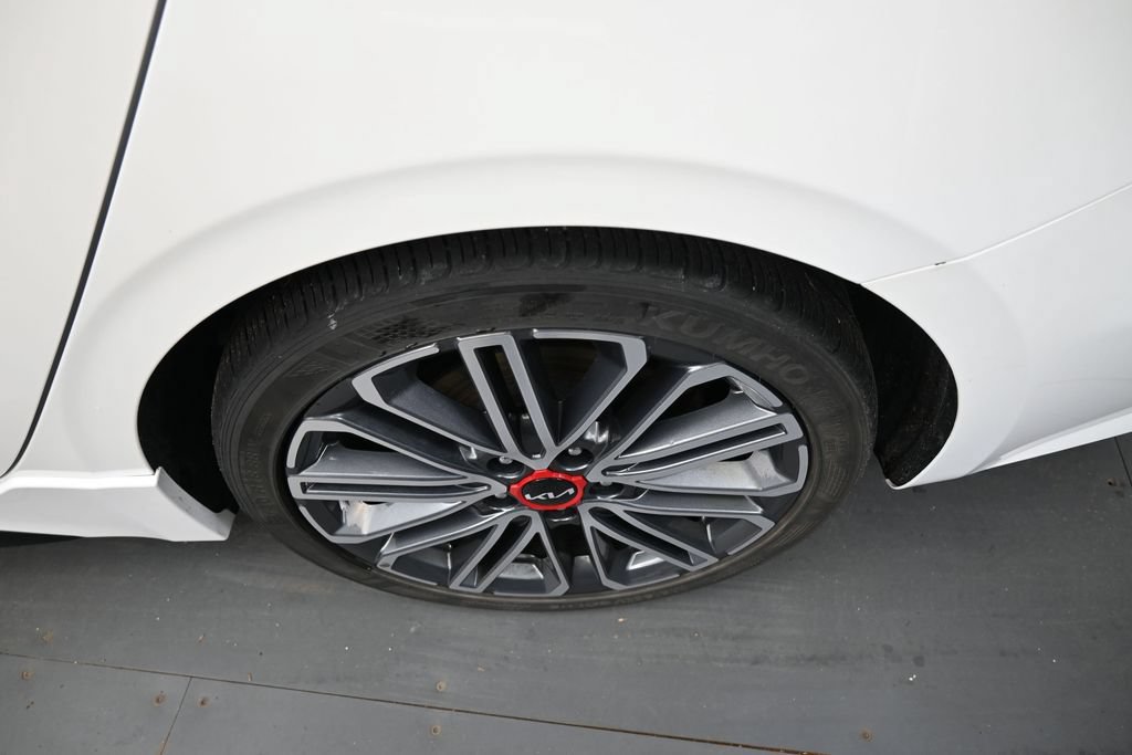 Used 2023 Kia Forte GT w/ GT2 Package FWD image 9