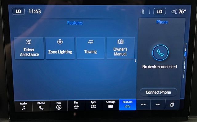 Used 2023 Ford F350 Lariat w/ Tow Technology Package AWD/4WD image 37