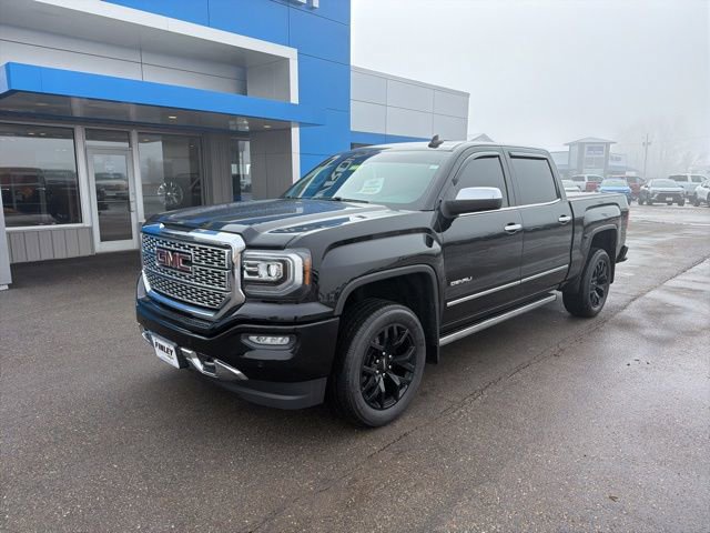 Used 2018 GMC Sierra 1500 Denali w/ Denali Ultimate Package image 2