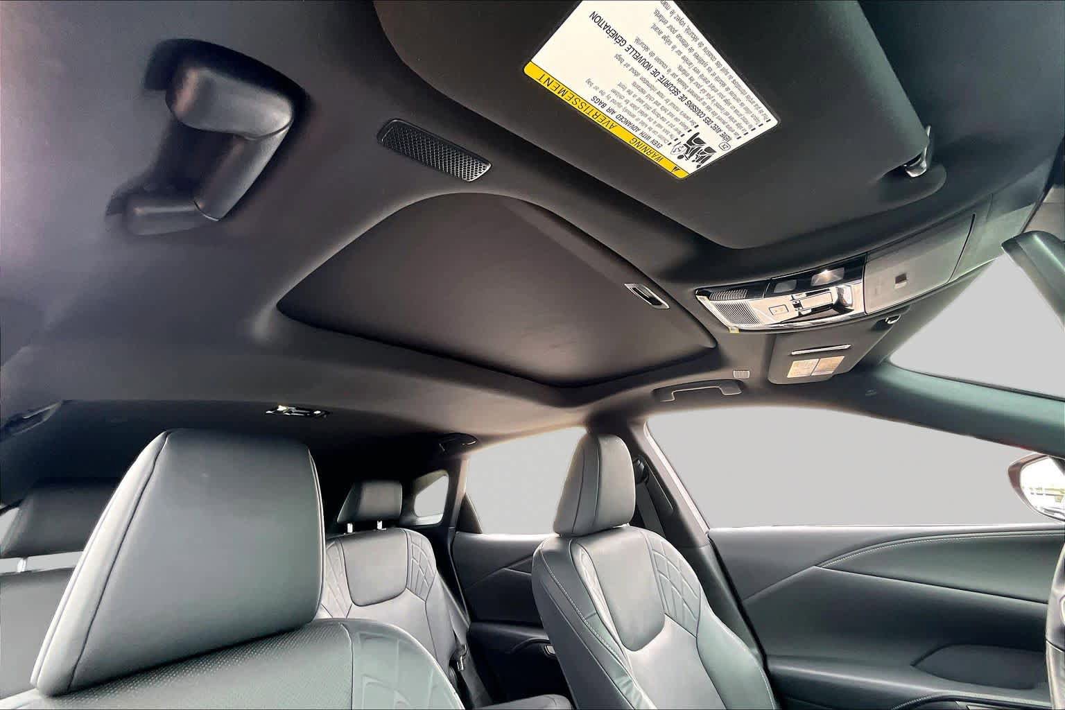 Used 2023 Lexus RX 350 Premium w/ Cold Area Package FWD image 12
