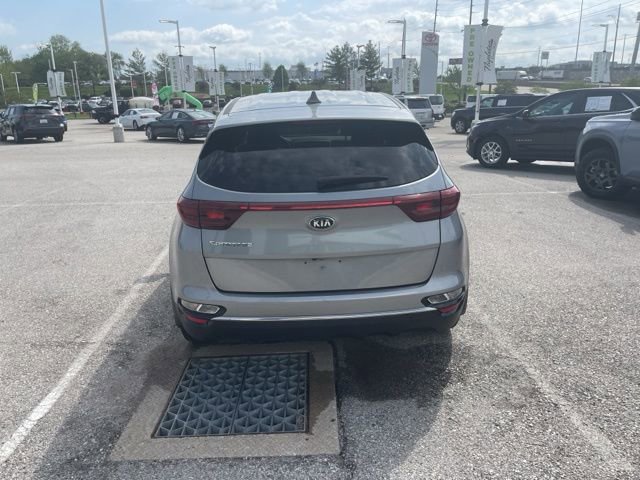 Used 2020 Kia Sportage LX w/ LX Popular Package image 7