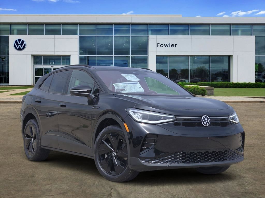 New 2026 Volkswagen ID.4 Pro S Plus