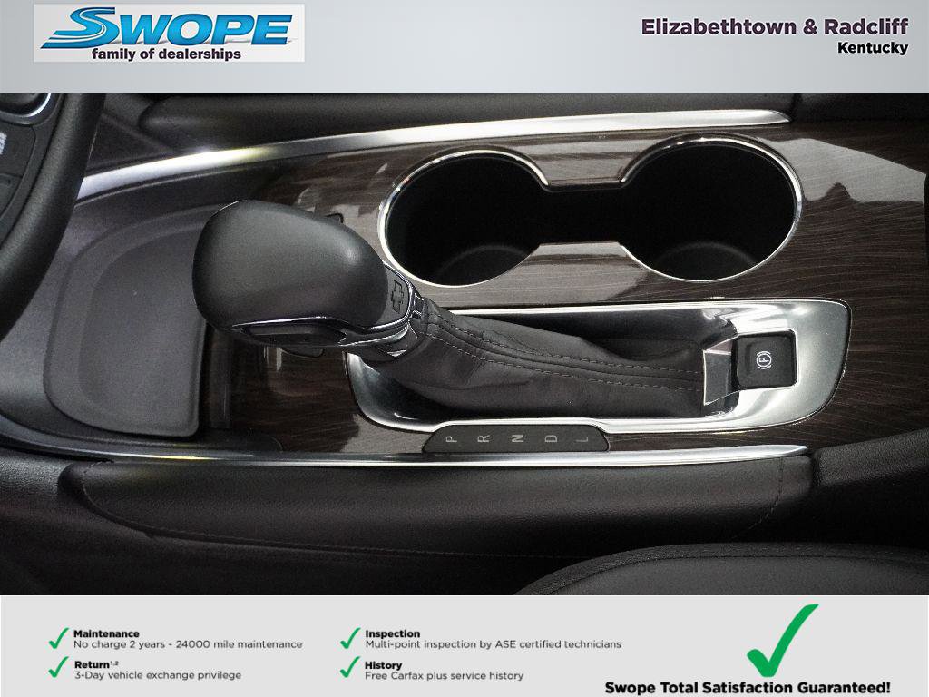 Used 2024 Chevrolet Malibu LT image 33